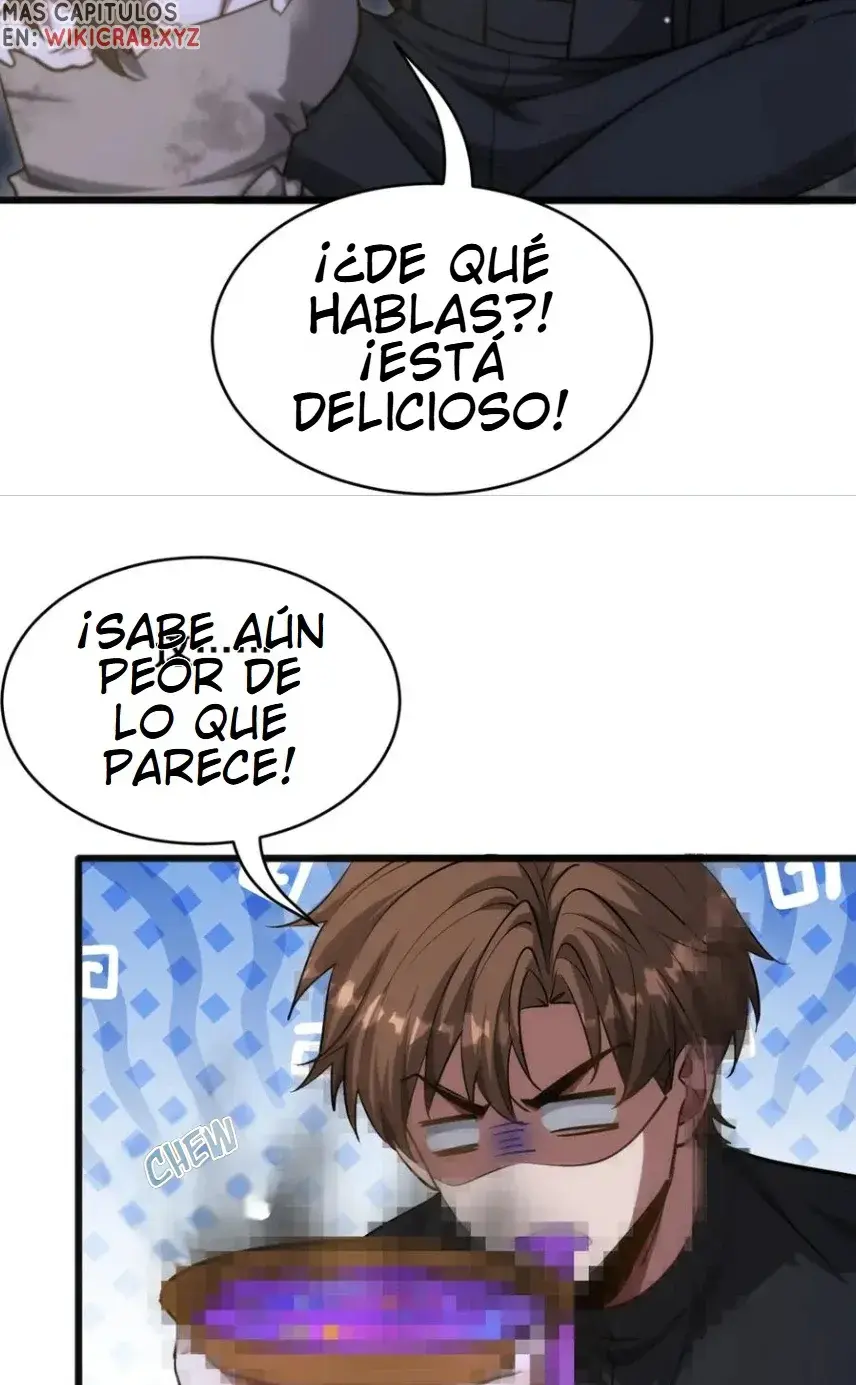 Llevo Mil Años Atrapado En El Mismo Día > Capitulo 179 > Page 371